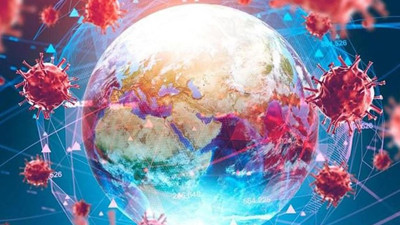 Koronavir&uuml;s salgınında &ccedil;arpıcı rakamlar! T&uuml;rkiye'nin ka&ccedil;ıncı sırada olduğu belli oldu