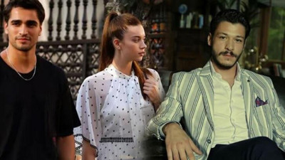 İki ünlü oyuncu Mert Ramazan Demir ve Kubilay Aka kavga etti! 'Herkes hareketlerine dikkat edecek'