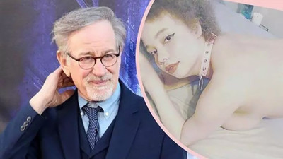 Yetişkin film yıldızı olmuştu! Usta y&ouml;netmen Steven Spielberg'in kızı yetişkin filmleri &ccedil;ekmekten vazge&ccedil;ti