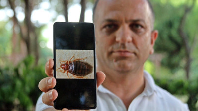 Avrupa'yı yedi bitirdi şimdi de T&uuml;rkiye'ye geldi! Vatandaşlara &ccedil;ok acil uyarı. Kabus aramızda. Siz uyurken kanınızı emiyorlar