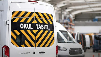 Özel Koç İlkokulu öğrencilerini taşıyan servisi kaçırmıştı. O şüpheli yakalandı! Ankara'ya kaçıp Cumhurbaşkanı Külliyesi'ne girmeye çalıştı