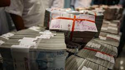 Hazine iki tahville 24,8 milyar lira bor&ccedil;landı