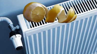 Kalorifer peteklerine limon kabuğu koyun o dertten kurtulun. Petek &uuml;zerine limon kabuğu koymak neye yarar?