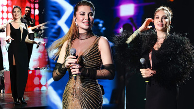 Ebru Yaşar'dan Bostancı konserinde hayranlarına b&uuml;y&uuml;k s&uuml;rpriz: Unutulmaz dakikalar yaşattı, zarafetiyle yine b&uuml;y&uuml;ledi