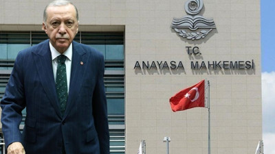 Son dakika... Cumhurbaşkanı Erdoğan'ın yetkisini iptal etti. Anayasa Mahkemesi'nden (AYM) dikkat &ccedil;eken Merkez Bankası başkanlığı kararı