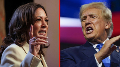 ABD'nin 47. başkanlık se&ccedil;imini  Donald Trump kazandı
