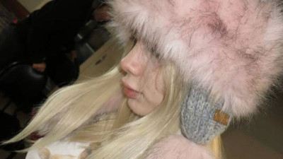 Şarkıcı Aleyna Tilki'den şaşırtan pozlar! Bu duvarlar konuşmuyor