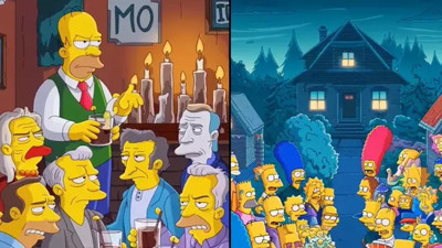 Simpsonlar'ın 2025 Kehaneti Doğru Çıktı: Dört Ülke Aynı Kaderi Paylaşıyor