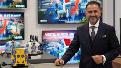 Ramazan tebriği maili krize neden olmuştu. Vestel CEO'su Erg&uuml;n G&uuml;ler'in yeni g&ouml;revi belli oldu