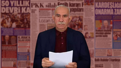 PKK'nın kendini feshetmesi gazete manşetlerinde! O gazete İngilizce başlık attı ter&ouml;r&uuml;n maliyeti kalem kalem hesaplandı