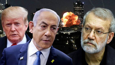 İsrail İran savaşının 3. gününde acı tablo! Tahran'da patlama sesleri... Trump savaş için süre verdi