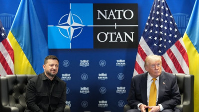Donald Trump "Ateşkes bitti" demişti! İran i&ccedil;in bu akşamı işaret etti