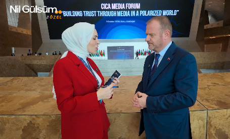 RT&Uuml;K Başkanı Daniş duyurdu: Sosyal medyada yeni d&uuml;zenlemeler yolda