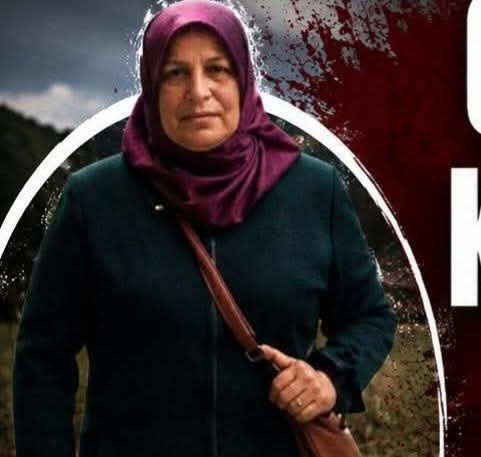 Trabzon'da korkunç kaza! Ot biçme makinesiyle eşini öldürdü