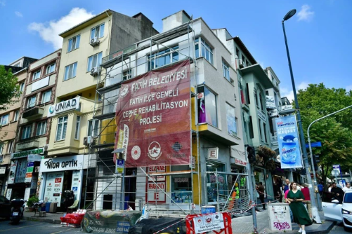 Fatih’in tarihi silueti yenileniyor! 92 binanın cephesi değişiyor