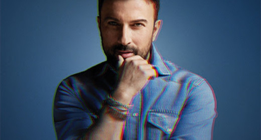 Tarkan’dan Ankara’da yağmur altında unutulmaz konser: “Bu gece eğleneceğiz”