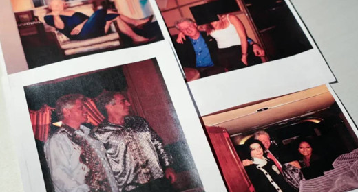 Epstein skandalında kan donduran yeni gelişme! Dosyadaki o isim şoke etti