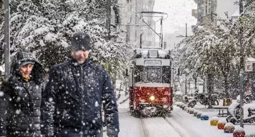 41 ile sarı kodlu uyarı! İstanbul’da kritik 24 saat: "Yağış başladı, dışarı çıkmayın"