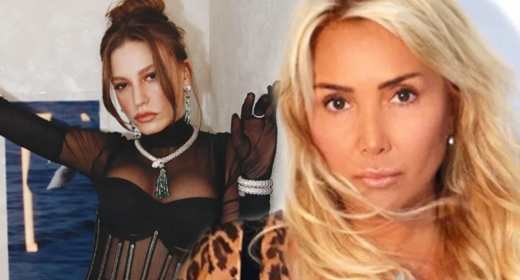Yonca Evcimik’ten şaşırtan açıklama! Serenay Sarıkaya’dan isteği dikkat çekti