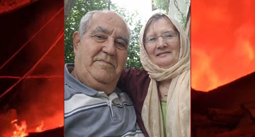 Yaşlı çift yangında ölmüştü! Sır perdesinde korkunç gerçek ortaya çıktı