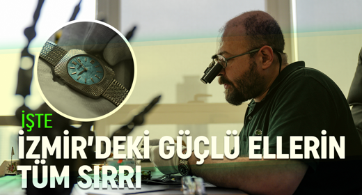 Ameliyat öncesi sıra dışı antrenman! İzmir'deki güçlü ellerinin sırı böyle çıkıyor...
