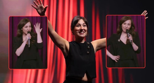 Kanuni Sultan Süleyman sözleri tepki çekmişti: Komedyen Tuba Ulu hakkında karar