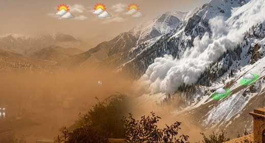 Biz baharı beklerken her yer çöl tozu! Meteoroloji'den çok sayıda il için kritik uyarı