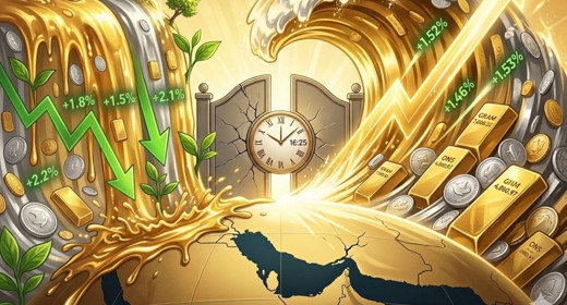 Hürmüz Boğazı açıldı, piyasalarda ‘Barış Rallisi’ başladı: Altın ve borsa ne durumda?