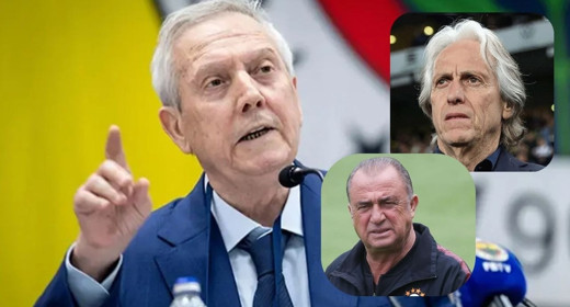 Fenerbahçe’de teknik direktör bombası! Jesus geri mi dönüyor? Fatih Terim iddiası gündem oldu!