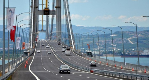 Otoyol ve köprü geçiş ücretlerine zam! İşte yeni geçiş ücretleri