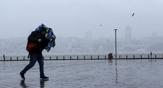 Meteoroloji’den bayram alarmı! İl il yağış haritası açıklandı: Hangi gün nerede yağmur var?
