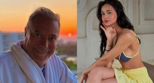 Mehmet Ali Erbil ile aşk iddiaları bomba gibi düşmüştü! TikTok fenomeninden yanıt geldi
