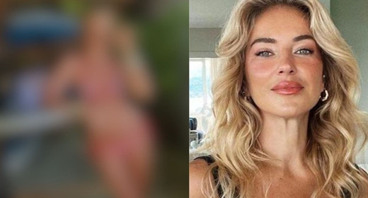 Kim der ki 49 yaşında? Burcu Esmersoy’un bikinili paylaşımlarına beğeni yağdı