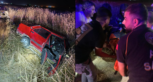 Feci kaza! Otomobiller çarpıştı: Ölü ve yaralılar var