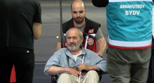 40 yıl sonra Türkiye'ye döndü! Mekke'de mahsur kalan Ali Baybaş'a devlet eli uzandı