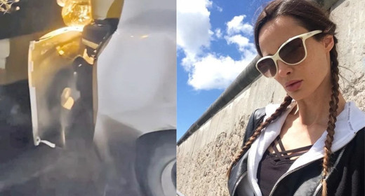 Ünlü oyuncu Göksun Çam trafik kazası geçirdi! "Arabadan sağ çıkmam mucize"
