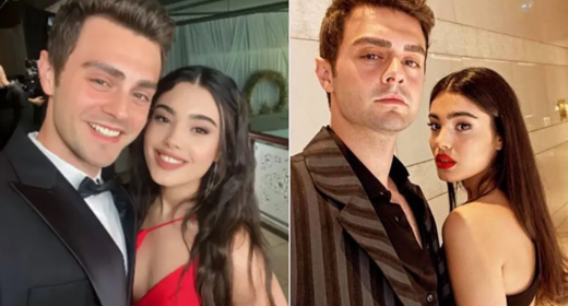 4 yıllık aşkta mutsuz son! Lizge Cömert Ve Bilal Yiğit Koçak'tan üzen haber!