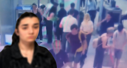 AVM'de şoke eden olay! Üniversite öğrencisinin çantasından cephanelik çıktı!