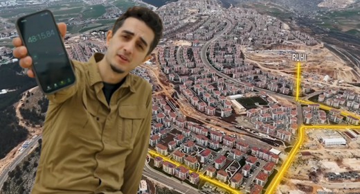 Ruhi Çenet, belgeselinde asrın inşasını anlattı: “Sonuna ulaşmak imkansız...”
