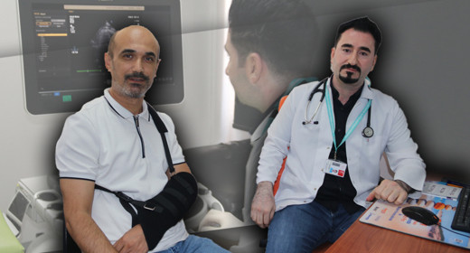 Dünyada sadece 67 kişide görüldü! Türkiye'deki ilk vaka Diyarbakır'da tespit edildi