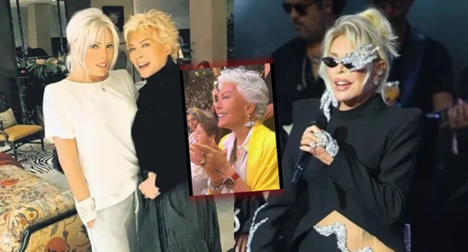 Ajda Pekkan'ın ablası Semiramis Pekkan'dan müzikseverleri heyecanlandıran yanıt! Bir sürpriz olabilir
