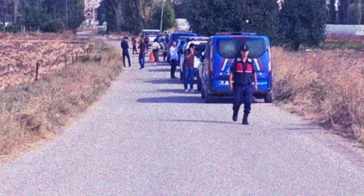 Amca- yeğen kavgasında dehşet! Kavga edenleri ayırırken saçmaların hedefi oldu