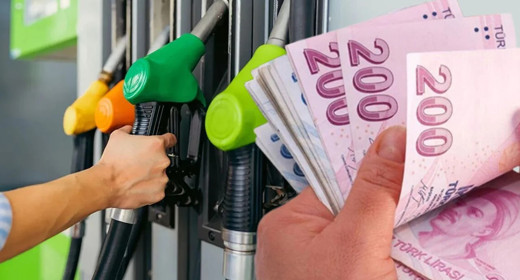 Depo dolduracaklar dikkat! Motorinin litre fiyatı cep yakacak