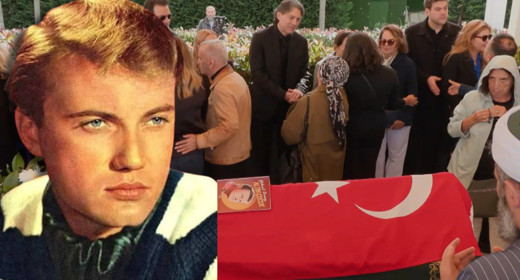 Türk sinemasının ‘Altın çocuğuydu’! Usta oyuncuya gözyaşlarıyla veda