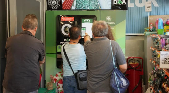 DOA'ya yoğun ilgi! 2 g&uuml;nde 4,5 milyon ambalaj toplandı - Resim : 2