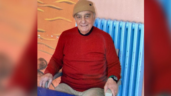 28 Şubat davasında tutuklanmıştı: Cezaevindeki emekli Orgeneral Çetin Doğan'dan ilk fotoğraf