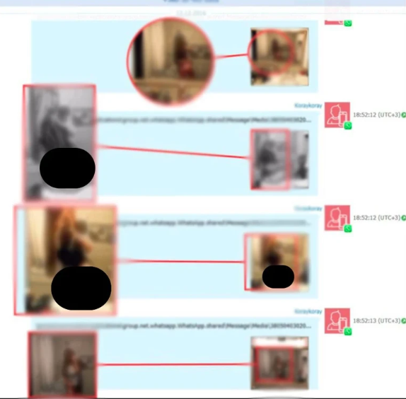 Ünlüler soruşturmasında pedofili skandalı! Kız çocuklarını pazarlamışlar: Mesajlar kan dondurdu… - Resim : 2