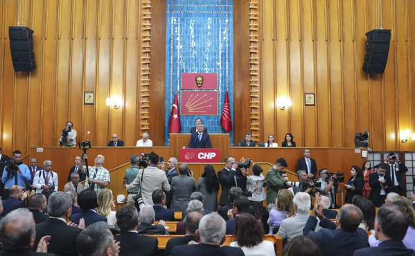 Bedri Yalçın’dan dikkat çeken çıkış! CHP'den 86 vekil ile 74 il başkanı bize katılacak!