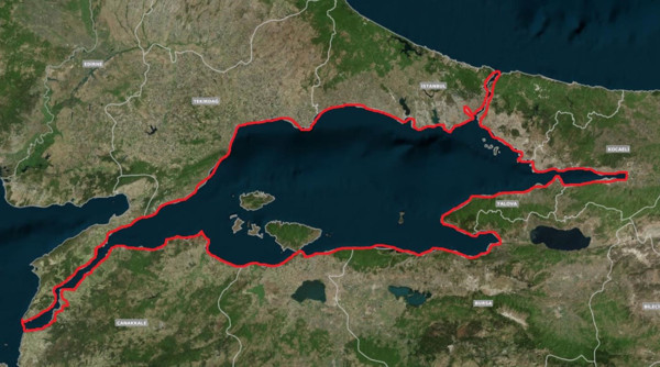 Marmara Denizi ve Adalar&rsquo;a ilişkin flaş karar