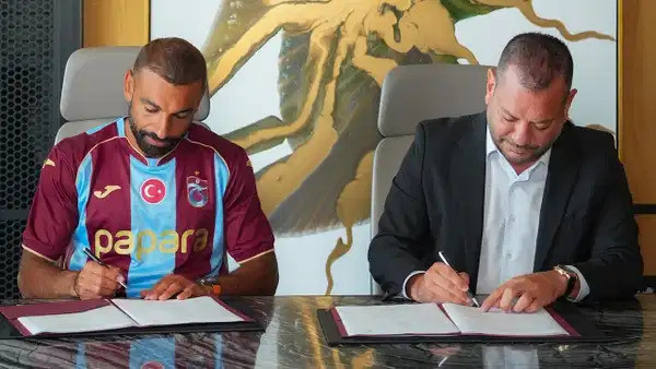 Trabzonspor, Mohamed Salah'ın maaşını a&ccedil;ıkladı!